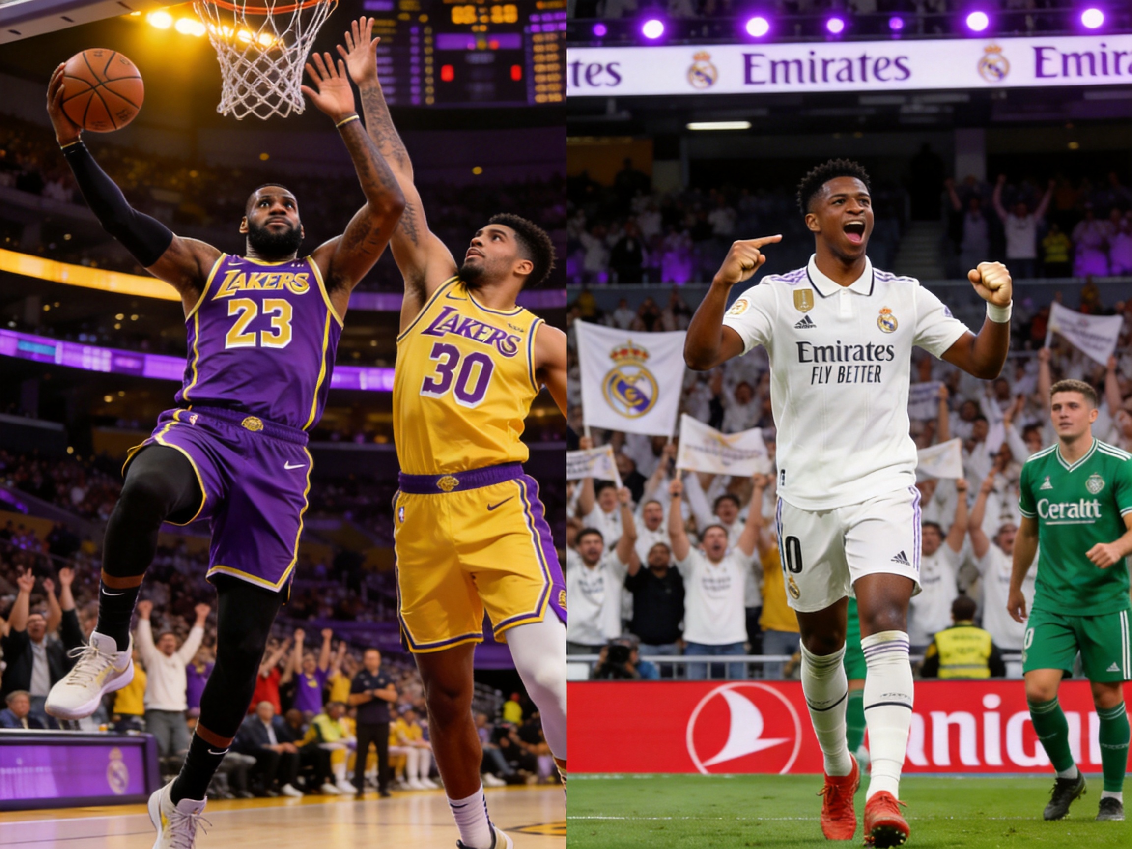 8868体育 NBA 湖人胜凯尔特人